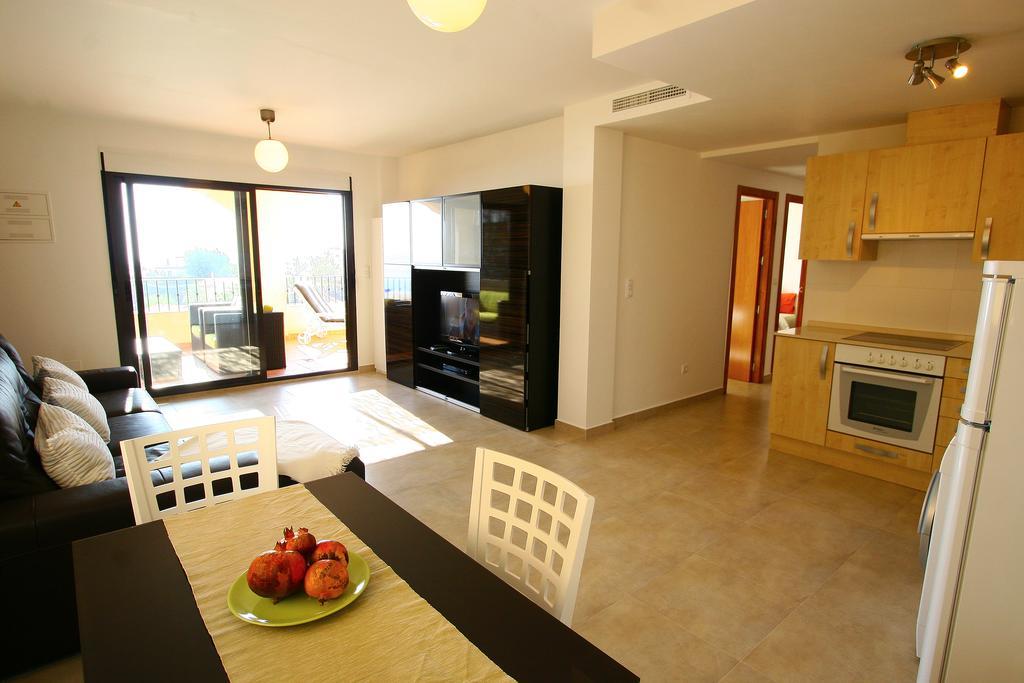 Águilas Villa Marina Cc2 מראה חיצוני תמונה