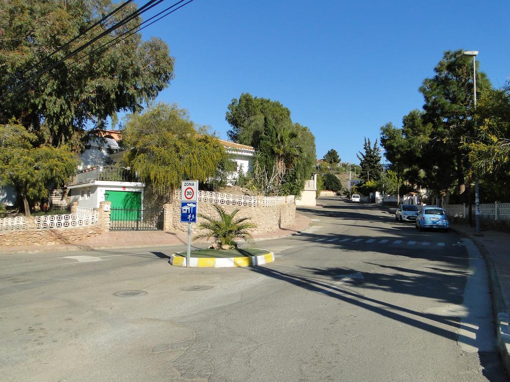 Águilas Villa Marina Cc2 מראה חיצוני תמונה