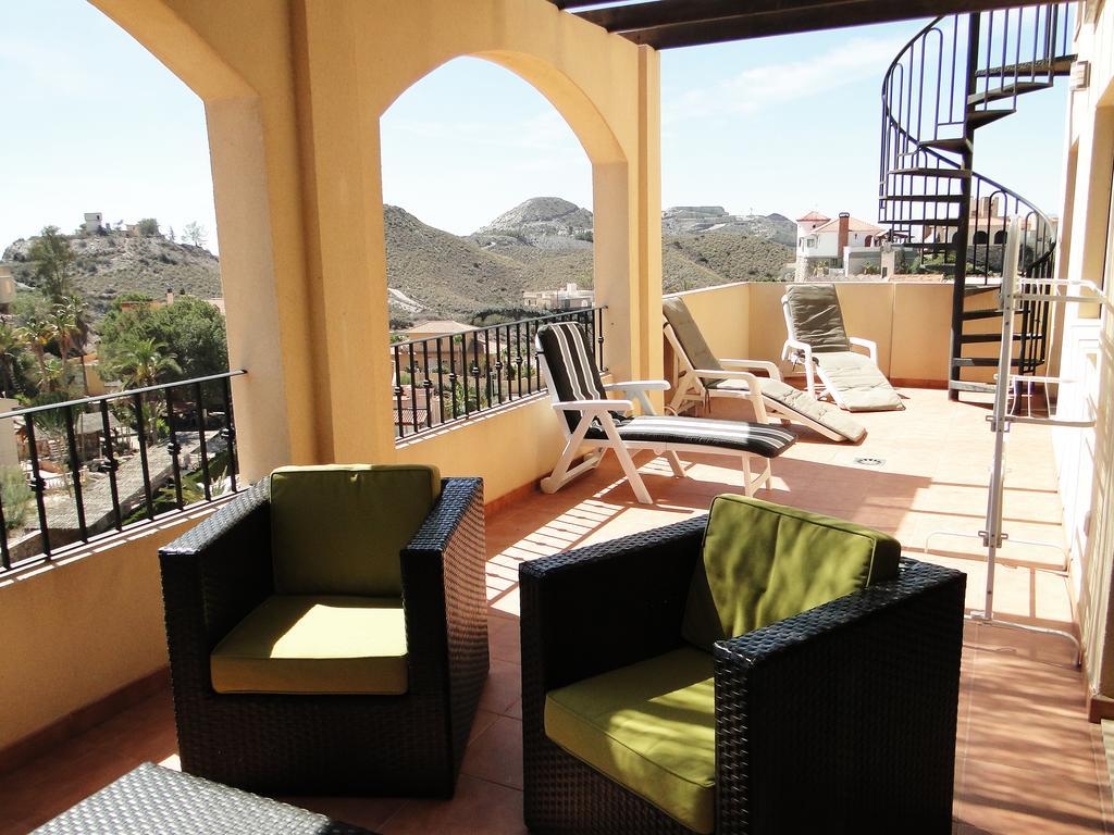 Águilas Villa Marina Cc2 מראה חיצוני תמונה