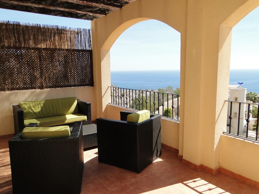 Águilas Villa Marina Cc2 מראה חיצוני תמונה