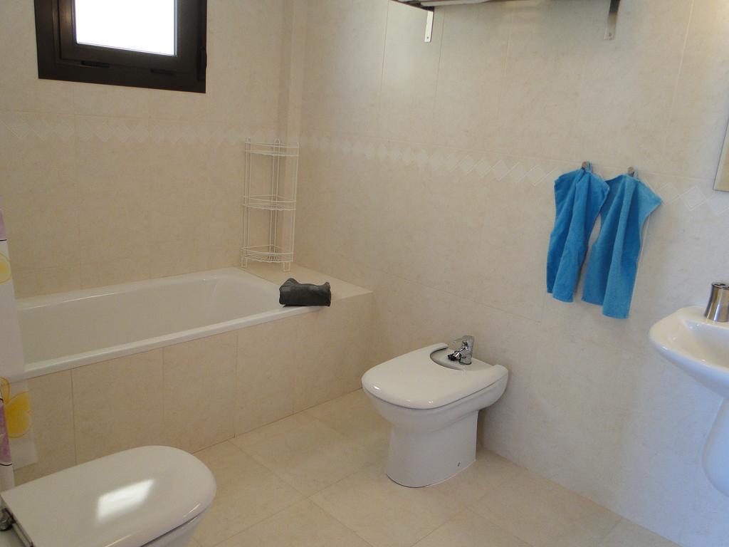Águilas Villa Marina Cc2 מראה חיצוני תמונה