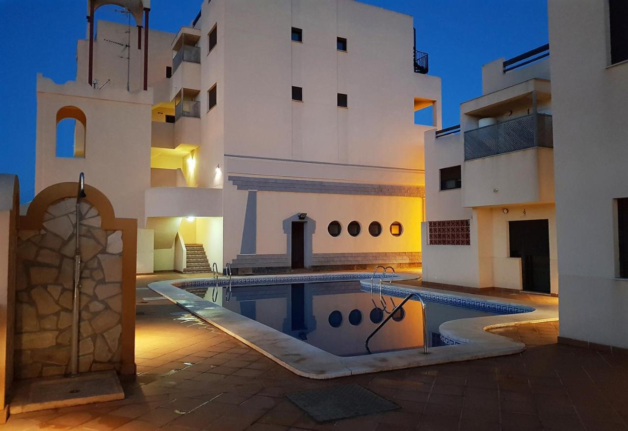 Águilas Villa Marina Cc2 מראה חיצוני תמונה